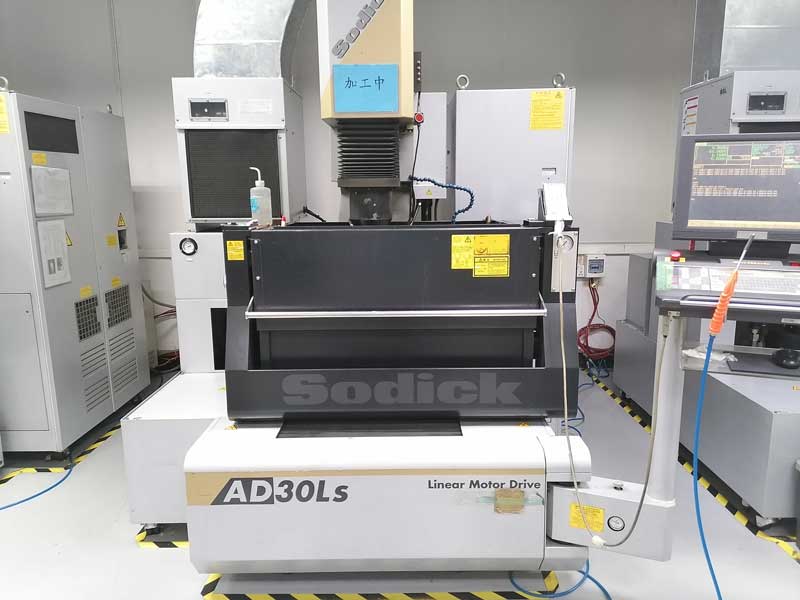 Japan-Sodick-AD30Ls-Spark Machine