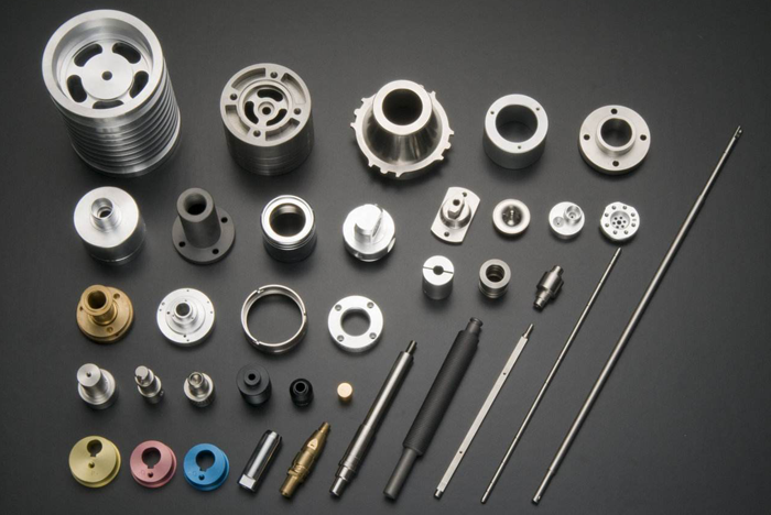 CNC turning parts