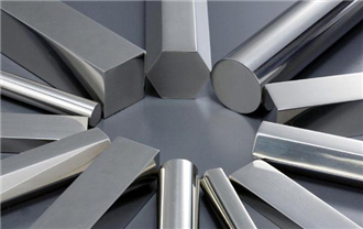 Metal materials and characteristics commonly used in machining